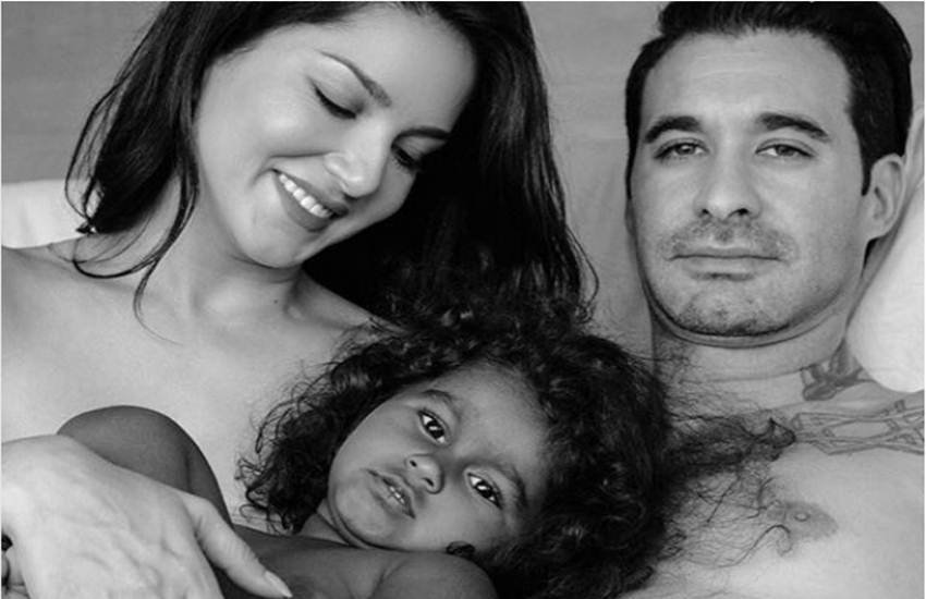 Sunny Leone, Bollywood, Karenjit Kaur, Actor, Instagram, Sunny Leone daughter, Sunny Leone nisha, Sunny Leone nisha birthday, Sunny Leone troll, Sunny Leone photos