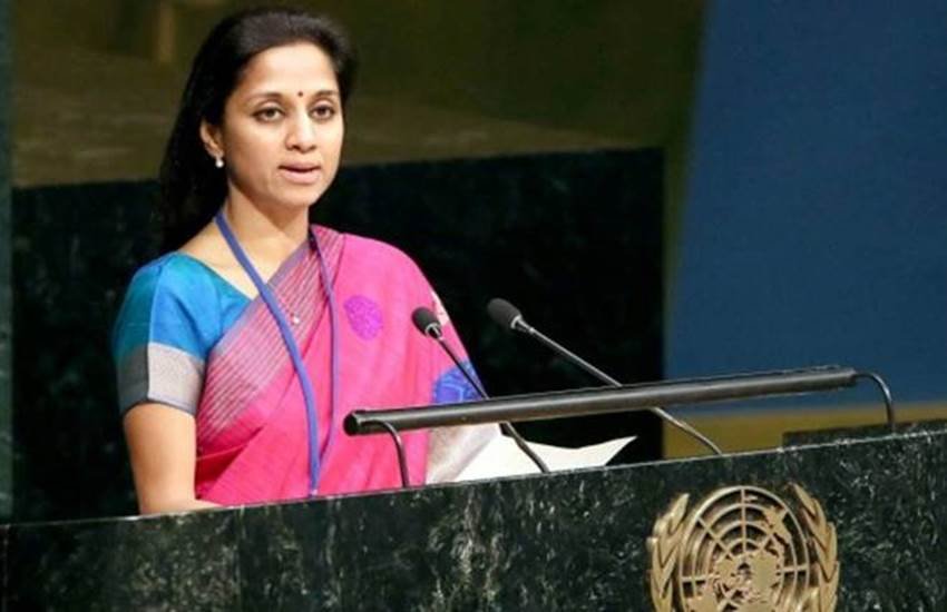 supriya sule