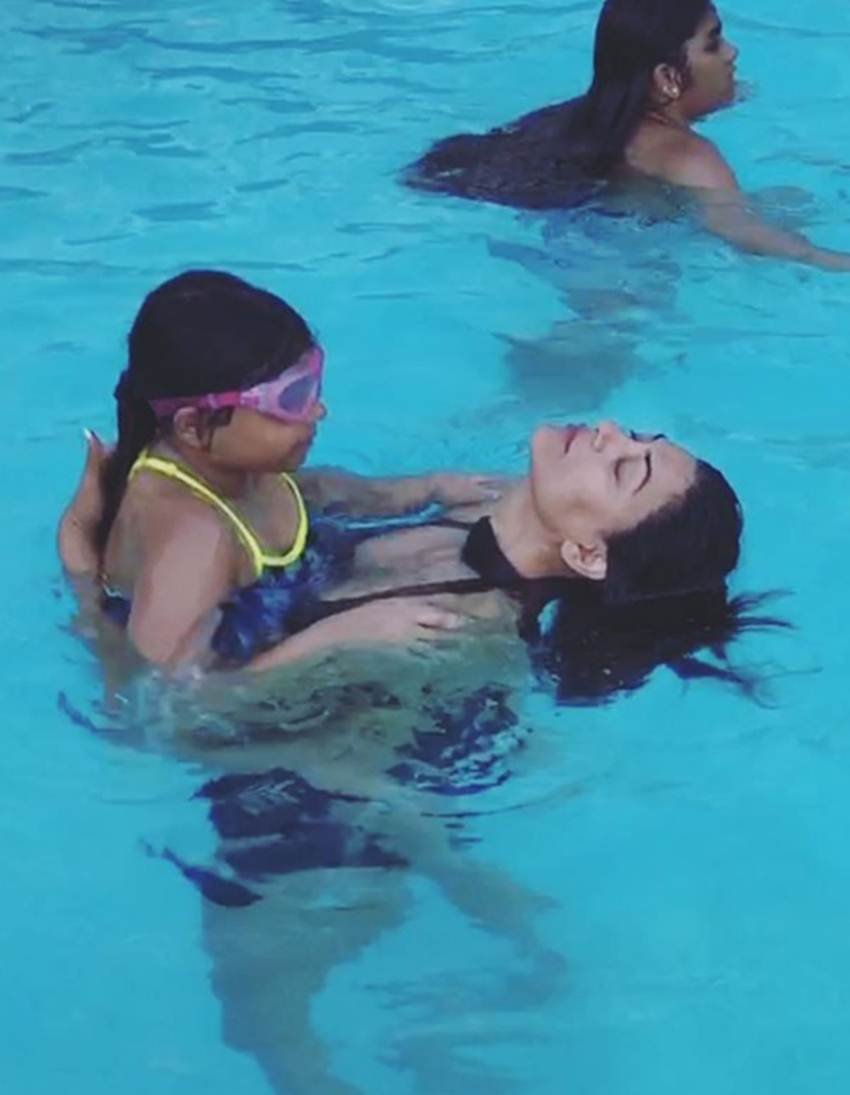 Sushmita Sen, Sushmita Sen holidays, Sushmita Sen instagram, Sushmita Sen fitness video, Sushmita Sen photos, Sushmita Sen lifestyle, Sushmita Sen films