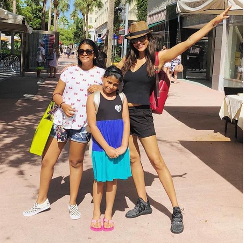 Sushmita Sen, Sushmita Sen holidays, Sushmita Sen instagram, Sushmita Sen fitness video, Sushmita Sen photos, Sushmita Sen lifestyle, Sushmita Sen films