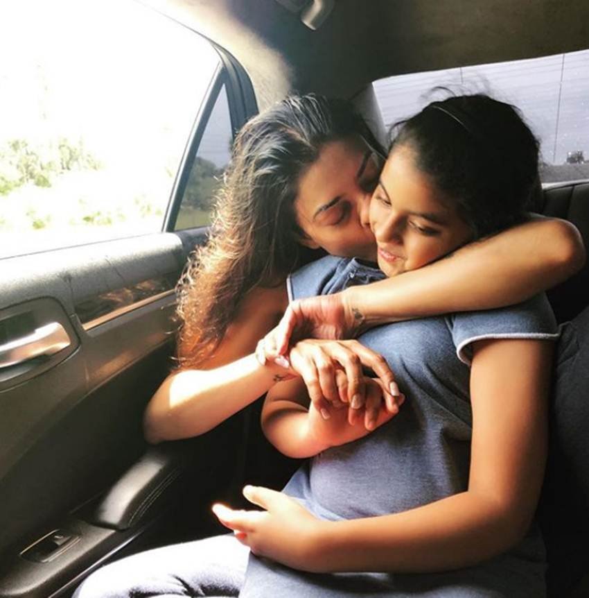Sushmita Sen, Sushmita Sen holidays, Sushmita Sen instagram, Sushmita Sen fitness video, Sushmita Sen photos, Sushmita Sen lifestyle, Sushmita Sen films