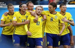 Sweden vs Switzerland, FIFA World Cup 2018: स्विट्जरलैंड को हराकर स्वीडन क्वार्टर फाइनल में