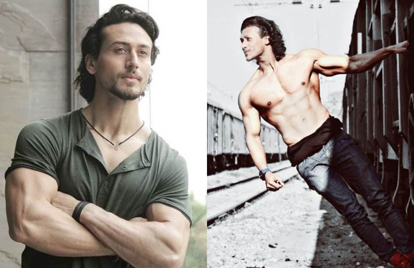 Tiger Shroff, Tiger Shroff Pictures, Tiger Shroff Hot body, Tiger pictures India, Tiger Shroff photographs, Tiger Shroff and doppelganger, entertainment news, bollywood news