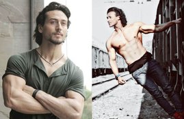Tiger Shroff, Tiger Shroff Pictures, Tiger Shroff Hot body, Tiger pictures India, Tiger Shroff photographs, Tiger Shroff and doppelganger, entertainment news, bollywood news