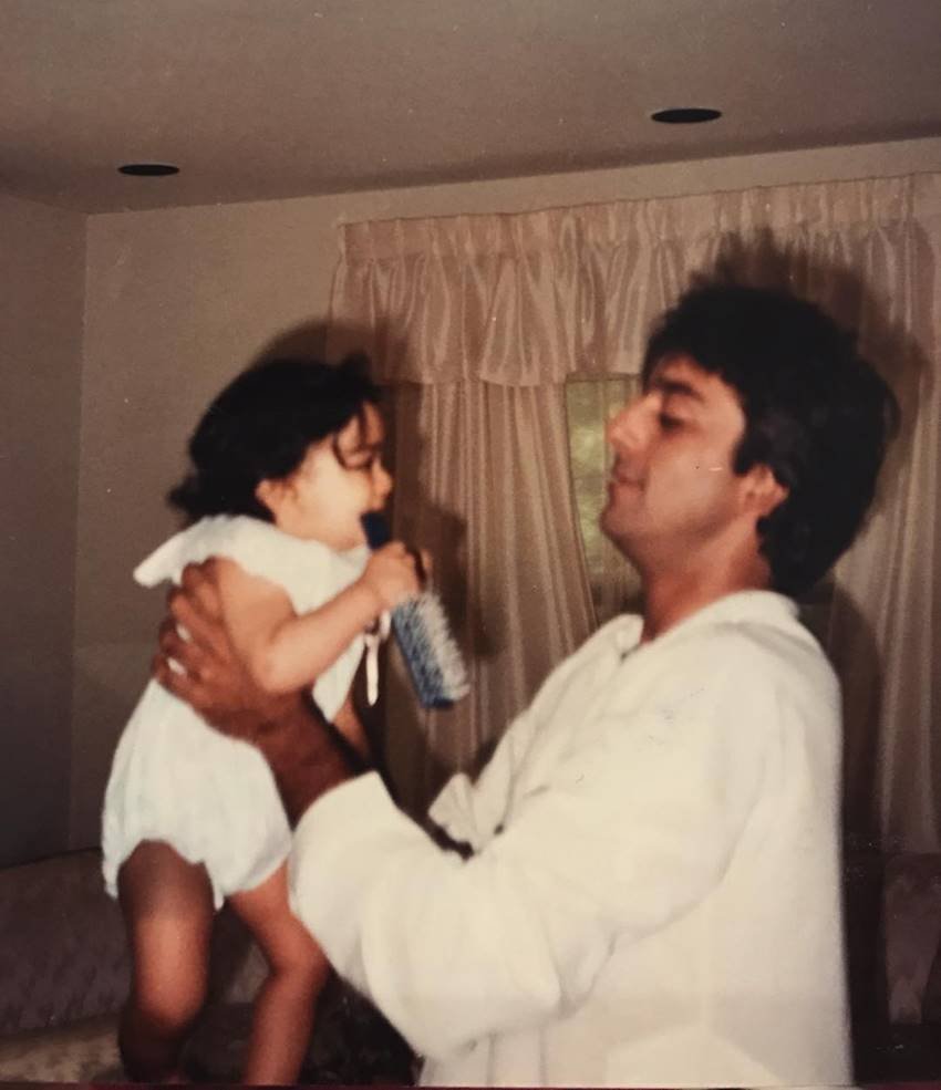 "Sanju, Sanjay Dutt, Trishala, Trishala Dutt, Ranbir Kapoor, Rajkumar Hirani, Sanjay Dutt biopic, Richa Sharma, Rhea Pillai, Sonam Kapoor, Maanayata Dutt, Dia Mirza, Sanjay Dutt first wife, Sanjay Dutt daughter,