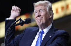 अमेरिकी चुनावों में रूस दोबारा दखल न दे, ट्रंप प्रशासन कर रहा कोशिश