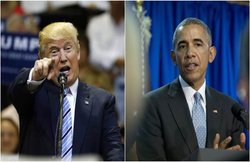 दुविधा में राष्ट्रपति ट्रंप कह रहे कभी हां, कभी ना, पूर्व राष्ट्रपति ओबामा पर भी साधा निशाना