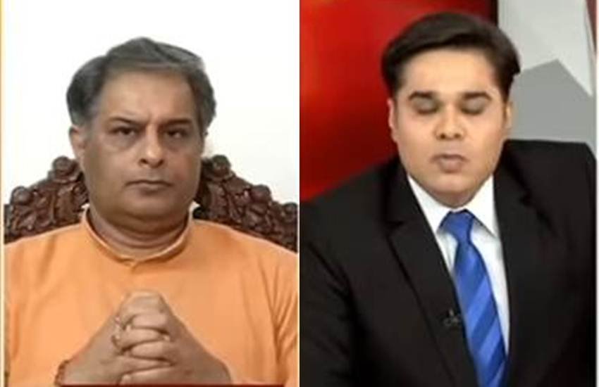 tv debate, viral news