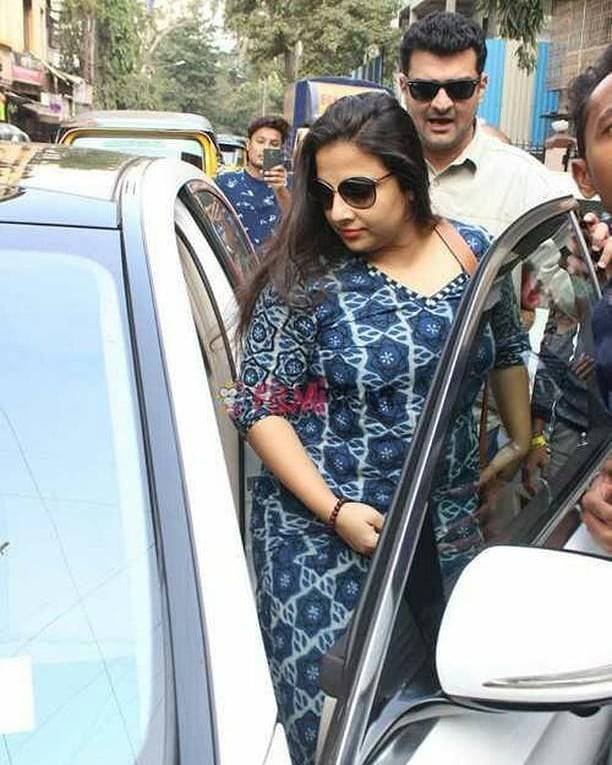 Vidya Balan pregnant, Vidya Balan, social media users, vidhya balan baby bump, vidhya balan upcoming movie