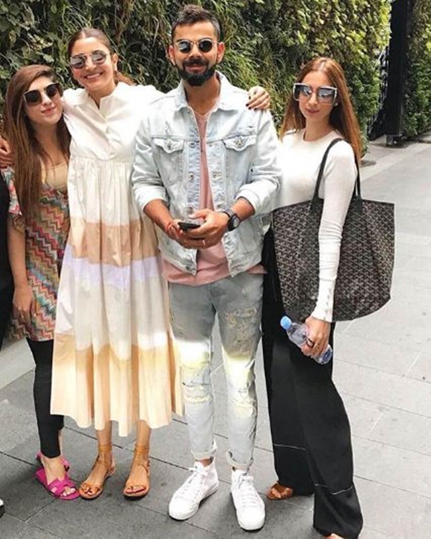 virat kohli, anushka sharma, anshuka virat, virat, anushka, virushka, virushka photos, virushka recent photos, virushka news, virat anushka photos, virat anushka selfie, entertainment news