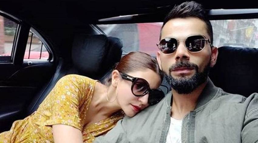 virat kohli, anushka sharma, anshuka virat, virat, anushka, virushka, virushka photos, virushka recent photos, virushka news, virat anushka photos, virat anushka selfie, entertainment news