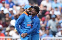 Ind vs Eng 1st ODI: कुलदीप यादव और रोहित शर्मा ने लूटी लाइमलाइट लेकिन कप्तान विराट कोहली भी कम नहीं, दर्ज हुए कई रिकॉर्ड