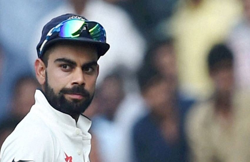 विराट कोहली। (Photo Courtesy: ICC)