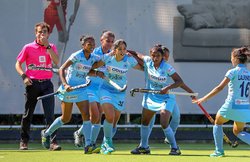 भारत की जूनियर महिला हॉकी टीम ने बेल्जियम को 2-0 को हराया