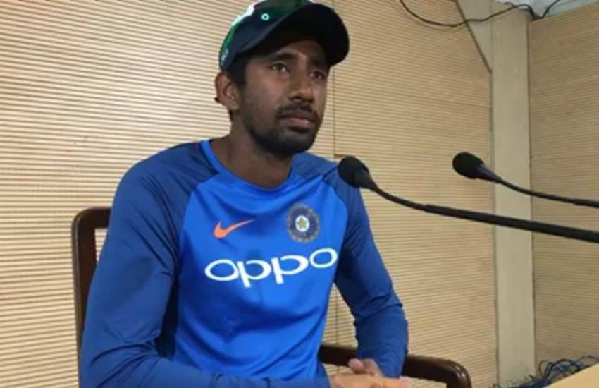 wriddhiman saha