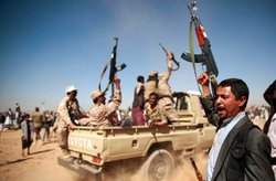 यमन के हूती विद्रोही मुख्य बंदरगाह का कंट्रोल सशर्त यूएन को सौंपने को तैयार