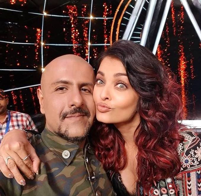 Fanney Khan, Fanney Khan team reached to Indian Idol, Indian Idol 10, Anil Kapoor, Aishwarya Rai Bachchan, Rajkummar Rao, Anu Malik, Vishal Dadlani, Neha Kakkar, Indian Idol 10, Anil Kapoor, Aishwarya Rai Bachchan and Rajkummar Rao , Anil Kapoor, Aishwarya Rai Bachchan and Rajkummar Rao, entertainment news, bollywood news, entertainment news, bollywood news