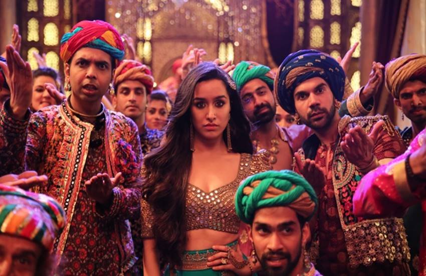 Rajkummar Rao, Shraddha Kapoor, Pankaj Tripathi, Aparshakti Khurana, Abhishek Banerjee, stree movie rajkummar rao starrer stree movie, shraddha kapoor starrer horror comedy stree, horror comedy movie stree, stree movie, stree quick review, stree movie, Rajkummar Rao, Shraddha Kapoor, Pankaj Tripathi, Aparshakti Khurana, Abhishek Banerjee, Amar Kaushik