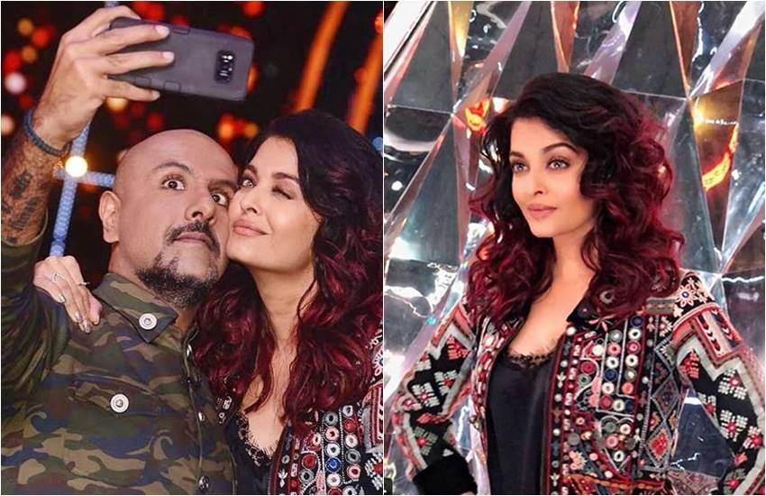 Fanney Khan, Fanney Khan team reached to Indian Idol, Indian Idol 10, Anil Kapoor, Aishwarya Rai Bachchan, Rajkummar Rao, Anu Malik, Vishal Dadlani, Neha Kakkar, Indian Idol 10, Anil Kapoor, Aishwarya Rai Bachchan and Rajkummar Rao , Anil Kapoor, Aishwarya Rai Bachchan and Rajkummar Rao, entertainment news, bollywood news, entertainment news, bollywood news