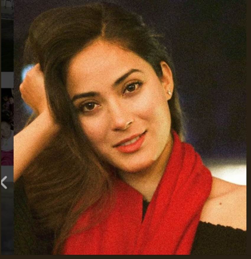 mirarajput, mirarajput humshakal, mirarajput lookalike is nepal beauty queen, nepal beauty queen Missnepal, Missnepal shrinkhala khatiwada, shrinkhalakhatiwada, mirarajput instagram