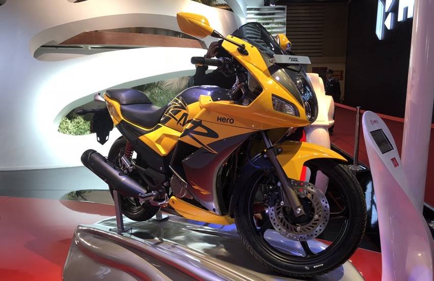 Hero MotoCorp, Hero Honda, Hero Karizma, Hero Karizma ZMR, 2018 Karizma ZMR, Karizma ZMR 2018, Karizma ZMR relaunched, Karizma ZMR 2018 price Hero MotoCorp, Hero Honda, Hero Karizma, Hero Karizma ZMR, 2018 Karizma ZMR, Karizma ZMR 2018, Karizma ZMR relaunched, Karizma ZMR 2018 price