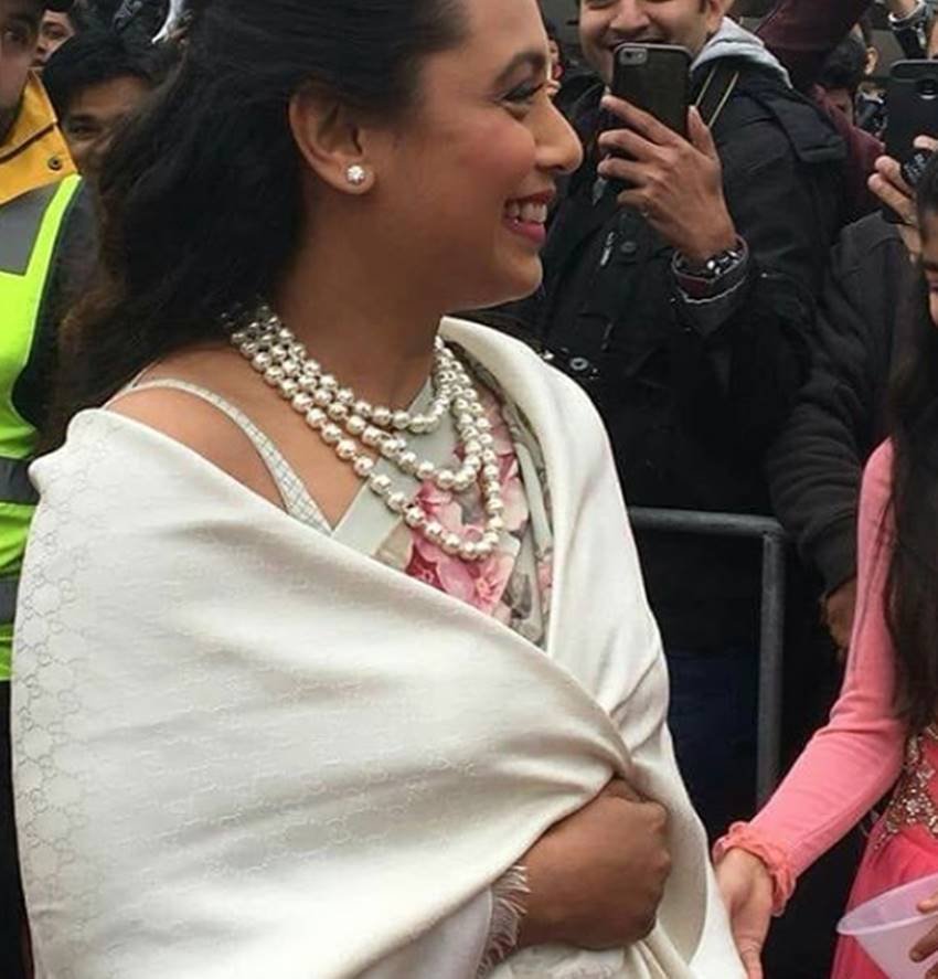 Independence Day 2018, Rani Mukerji celebrated Independence Day, Rani Mukerji in Independence Day celebration, rani Flagged in Melbourne, Independence Day in melbourne of rani mukerji, rani mukerji at FederationSquare, entertainment news, bollywood news, television news, entertainment news, entertainment news, bollywood news, television news, entertainment news,entertainment news, bollywood news, television news, entertainment news