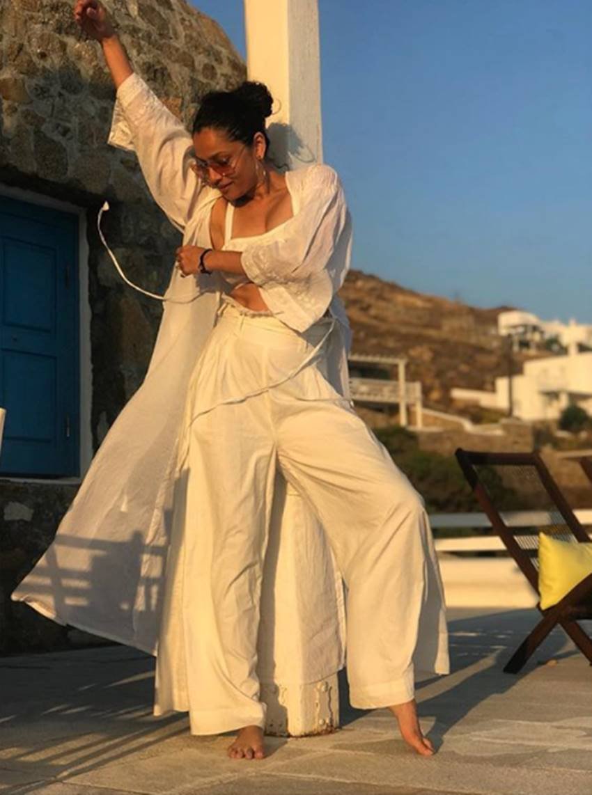 Manikarnika, Manikarnika:The Queen of Jhansi, Ankita Lokhande, Manikarnika, kangana starrer Manikarnika, ankita lokhande actress from Manikarnika, entertainment news, Manikarnika actress in greece, ankita lokhande in greece, bollywood news, television news, entertainment news, entertainment news, bollywood news, television news, entertainment news