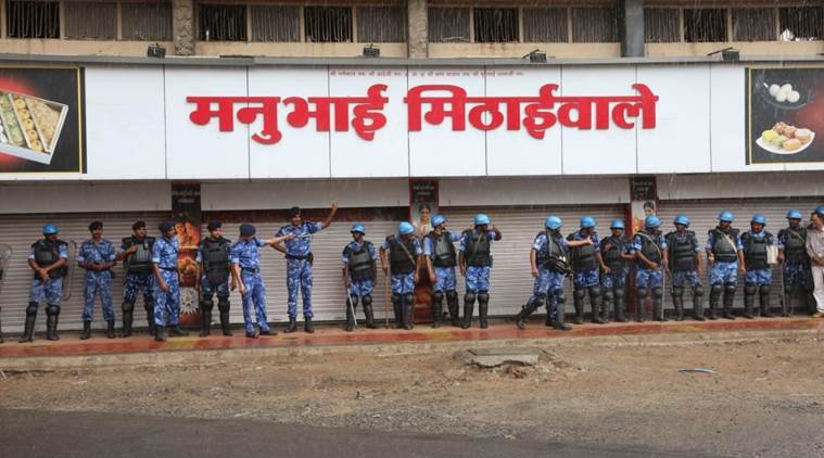 एक्सप्रेस फोटो, अमित चक्रवर्ती