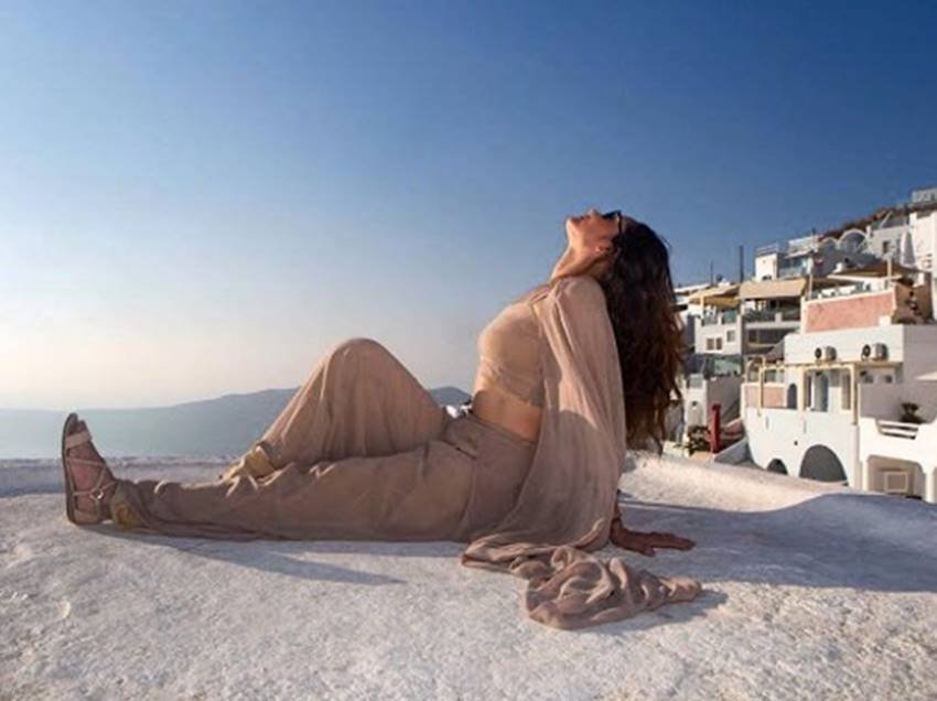 Manikarnika, Manikarnika:The Queen of Jhansi, Ankita Lokhande, Manikarnika, kangana starrer Manikarnika, ankita lokhande actress from Manikarnika, entertainment news, Manikarnika actress in greece, ankita lokhande in greece, bollywood news, television news, entertainment news, entertainment news, bollywood news, television news, entertainment news