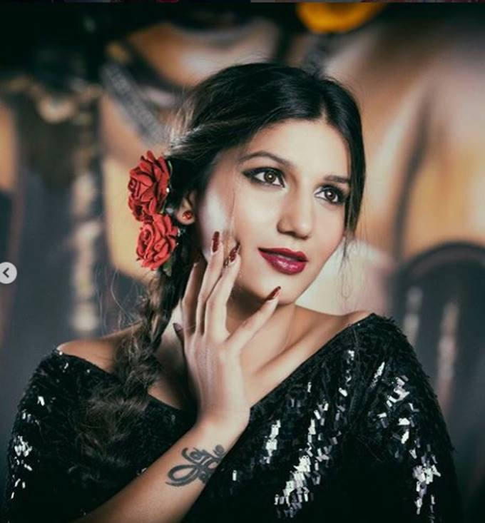 हरियाणवी सिंगर और डांसर सपमा चौधरी (फोटोसर्स: @itssapnachoudhary)