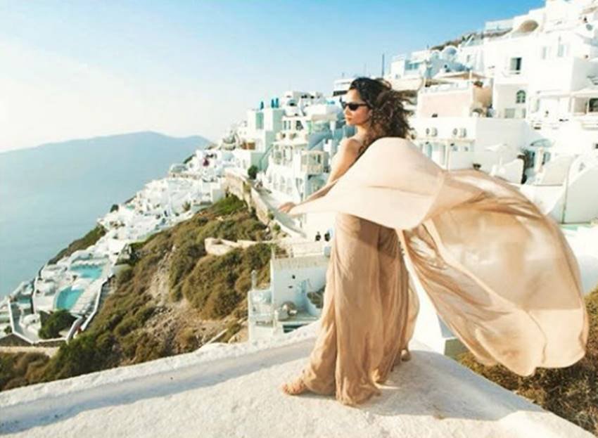 Manikarnika, Manikarnika:The Queen of Jhansi, Ankita Lokhande, Manikarnika, kangana starrer Manikarnika, ankita lokhande actress from Manikarnika, entertainment news, Manikarnika actress in greece, ankita lokhande in greece, bollywood news, television news, entertainment news, entertainment news, bollywood news, television news, entertainment news