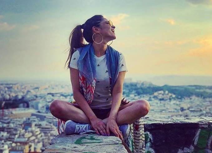 Manikarnika, Manikarnika:The Queen of Jhansi, Ankita Lokhande, Manikarnika, kangana starrer Manikarnika, ankita lokhande actress from Manikarnika, entertainment news, Manikarnika actress in greece, ankita lokhande in greece, bollywood news, television news, entertainment news, entertainment news, bollywood news, television news, entertainment news