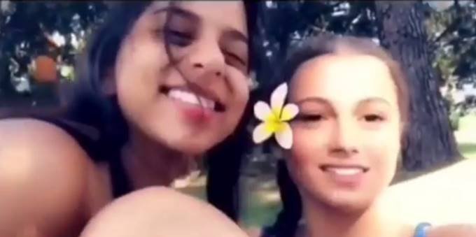 photos of shahrukh khan daughter, shahrukh khan daughter suhana, shahrukh khan daughter, suhana khan in Italy, suhana khan in vacations, shuhana khan with bestie, fun time pictures of suhana khan, happy girl suhana khan, television news, entertainment news,entertainment news, bollywood news, television news, entertainment news,bollywood news, television news, entertainment news,entertainment news, bollywood news, television news, entertainment news