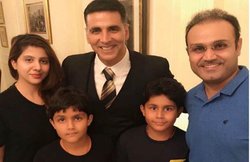 सेहतमंद रहने के लिए जरूरी है खेल : अक्षय