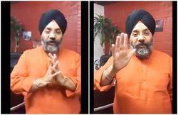 अमेरिका गए अकाली नेता पर खालिस्तान समर्थकों का हमला, नशे में धुत युवाओं ने परिजनों को भी नहीं बख्शा