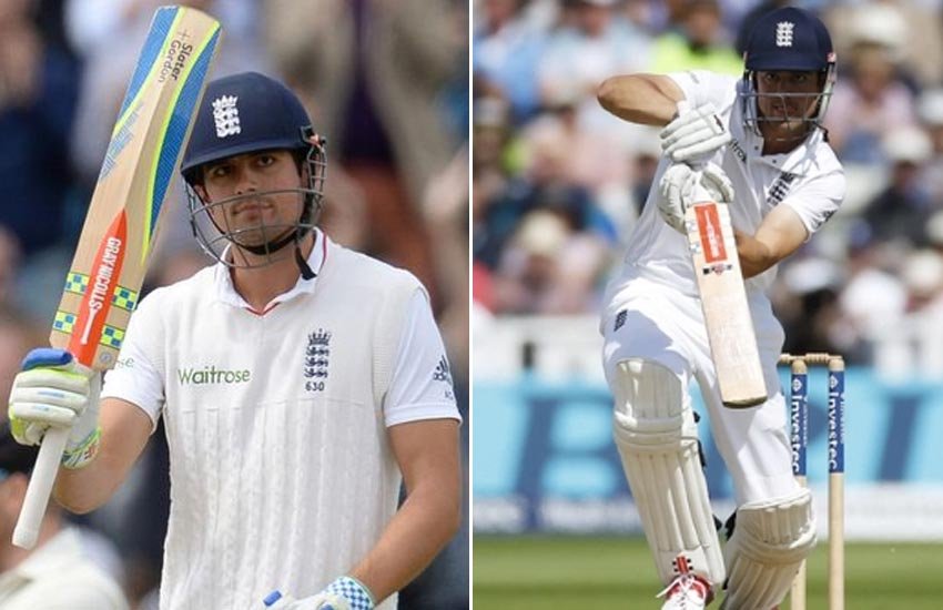 एलिस्टर कुक। (Photo Courtesy: ICC)