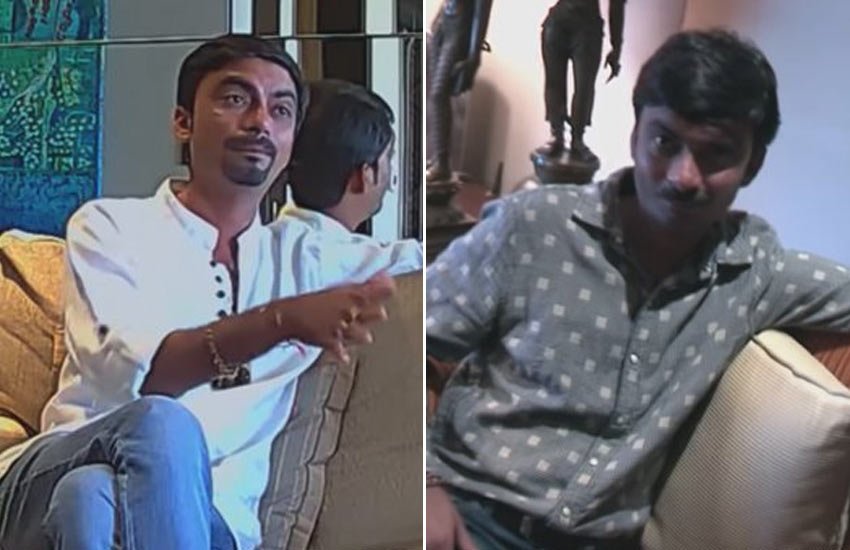 अनील मुनव्वर। (फोटो सोर्स- ट्विटर @ICC)