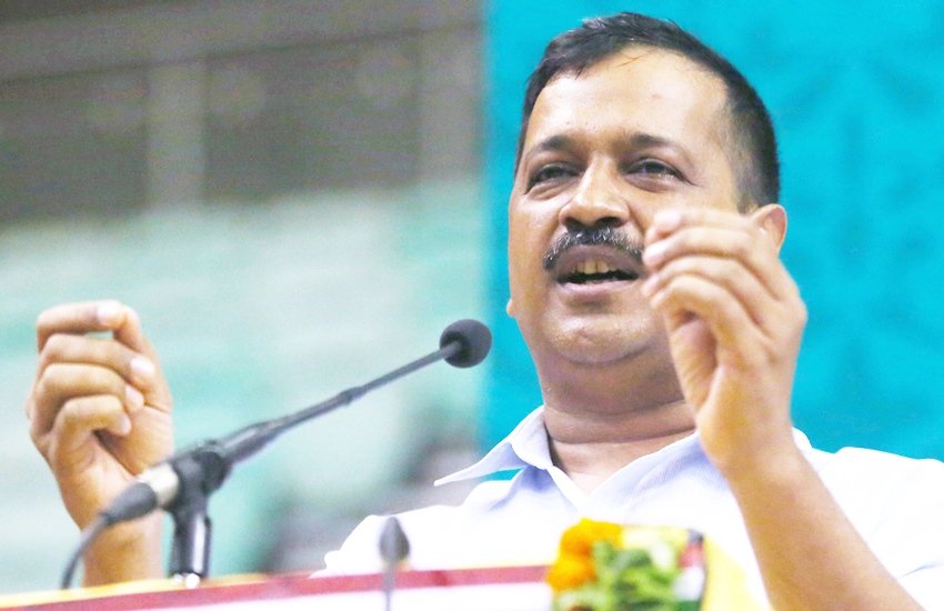 दिल्ली के मुख्यमंत्री अरविंद केजरीवाल (एक्सप्रेस आर्काइव फोटो)