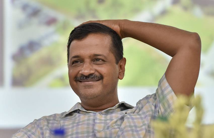 दिल्ली के मुख्‍यमंत्री अरविंद केजरीवाल (PTI file photo)