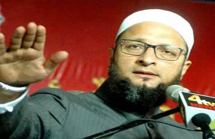 एआईएमआईएम के अध्यक्ष असदुद्दीन ओवैसी
 फोटोः फेसबुक)