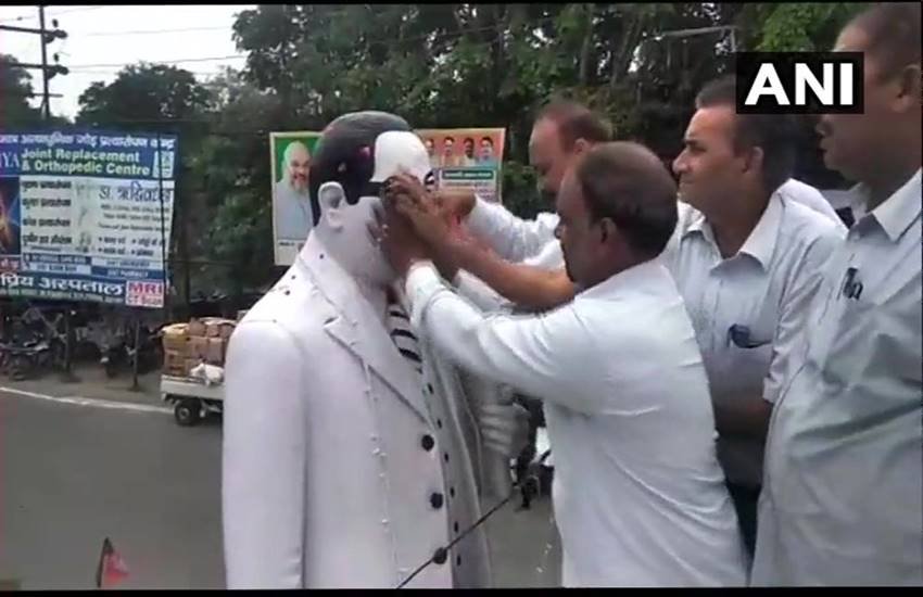 Dr. Bhim Rao Ambedkar, Bhim Rao Ambedkar, Ambedkar, Rakesh Sinha, RSS, BJP, Meerut, meerut news, Hindi news, News in Hindi, Jansatta