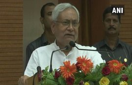 Bihar CM Nitish Kumar
