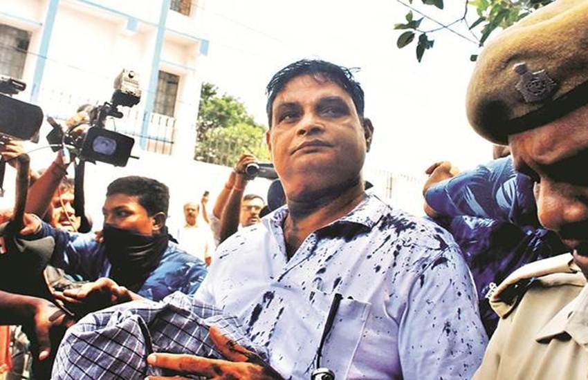 बिहार शेल्टर होम सेक्स रैकेट कांड का मुख्य आरोपी ब्रजेश ठाकुर। (फाइल फोटो) 