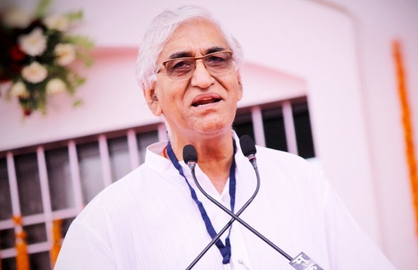 छत्तीसगढ़ में विपक्ष के नेता टीएस सिंह देव (फोटो सोर्स- ट्विटर/@TS_SinghDeo)
