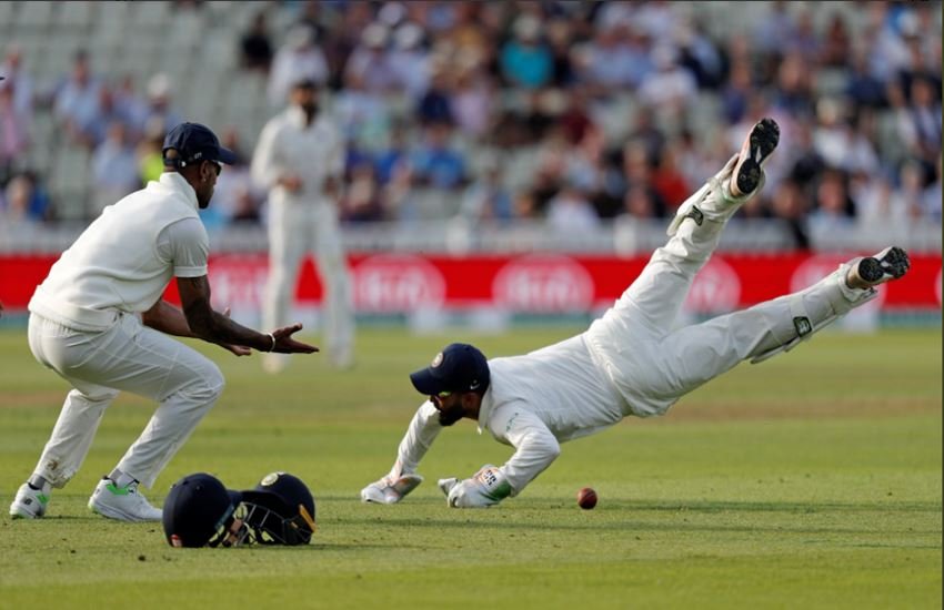 दिनेश कार्तिक। (Photo Courtesy: ICC)