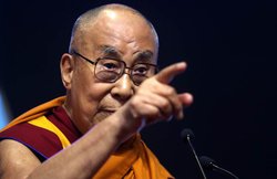 दलाई लामा बोले- जिन्ना पीएम बनते तो नहीं होता भारत का बंटवारा