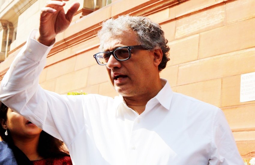 टीएमसी के सांसद डेरेक ओ ब्राइन (फोटो सोर्स- एक्सप्रेस आर्काइव फोटो)