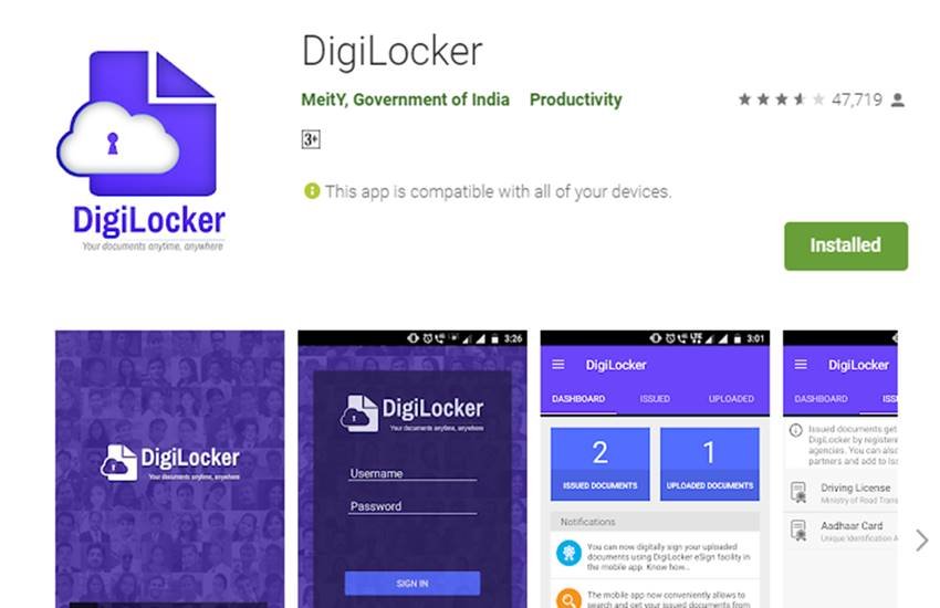 प्ले स्टोर से ऐप का लिया गया स्क्रीनशॉट।