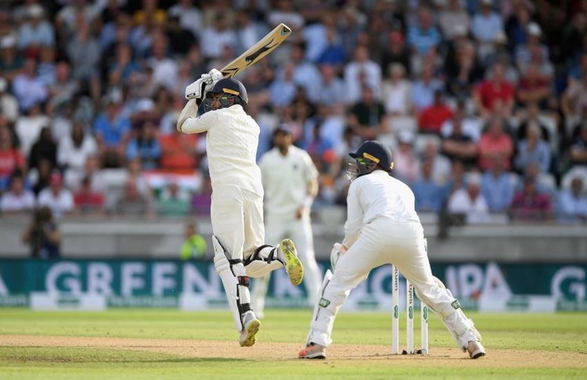 जॉनी बेयरस्टॉ और क्रिस वोक्स। (Photo Courtesy: ICC)