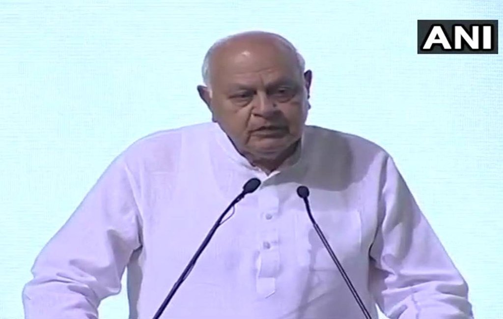 Farooq Abdullah
